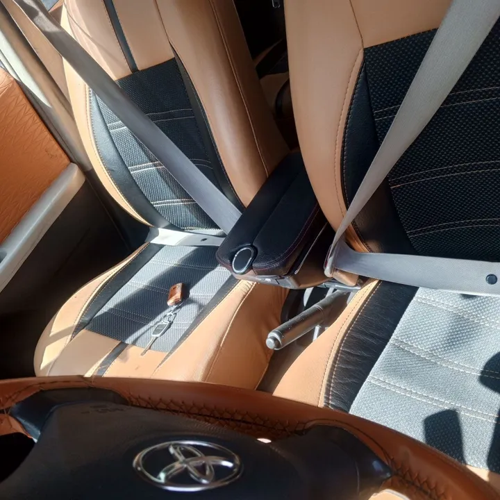 Toyota Yaris Compact 2007 – photo 4