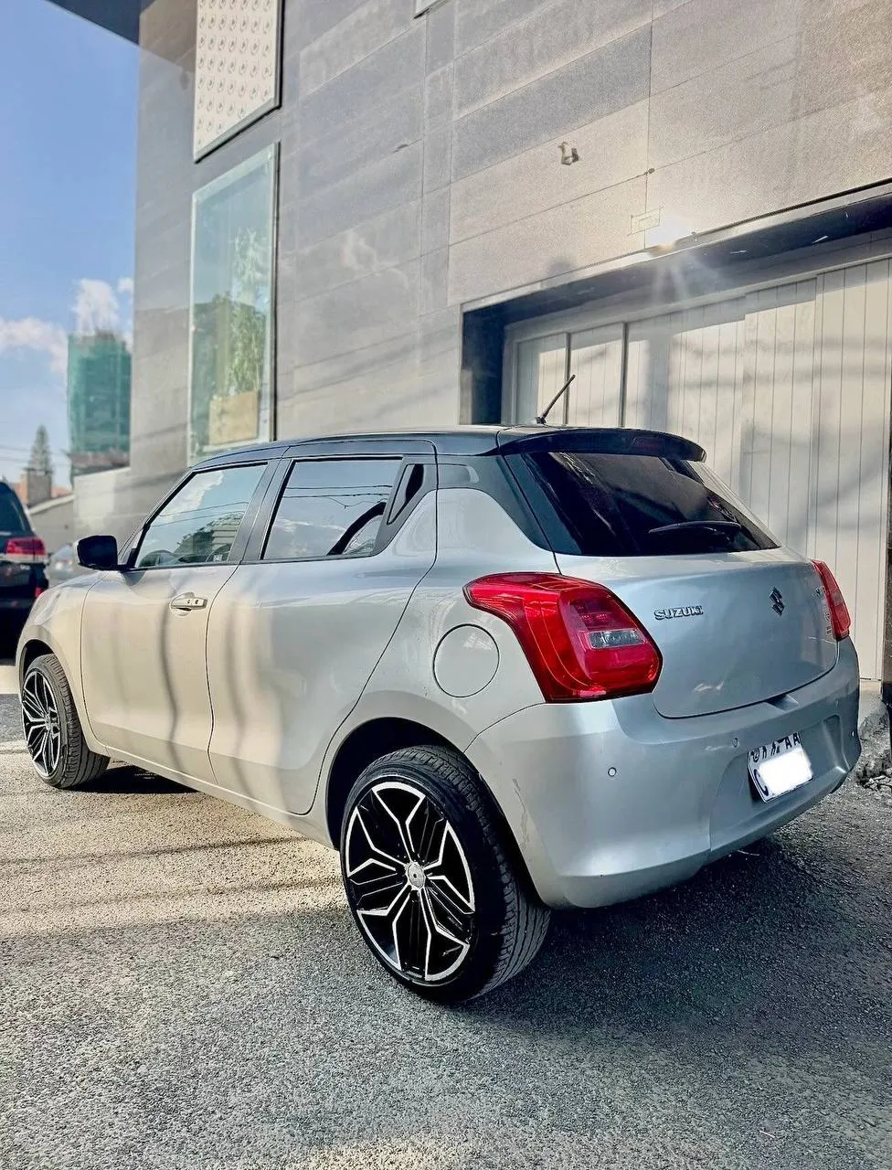 Suzuki Swift 2022 Code 2 – photo 6