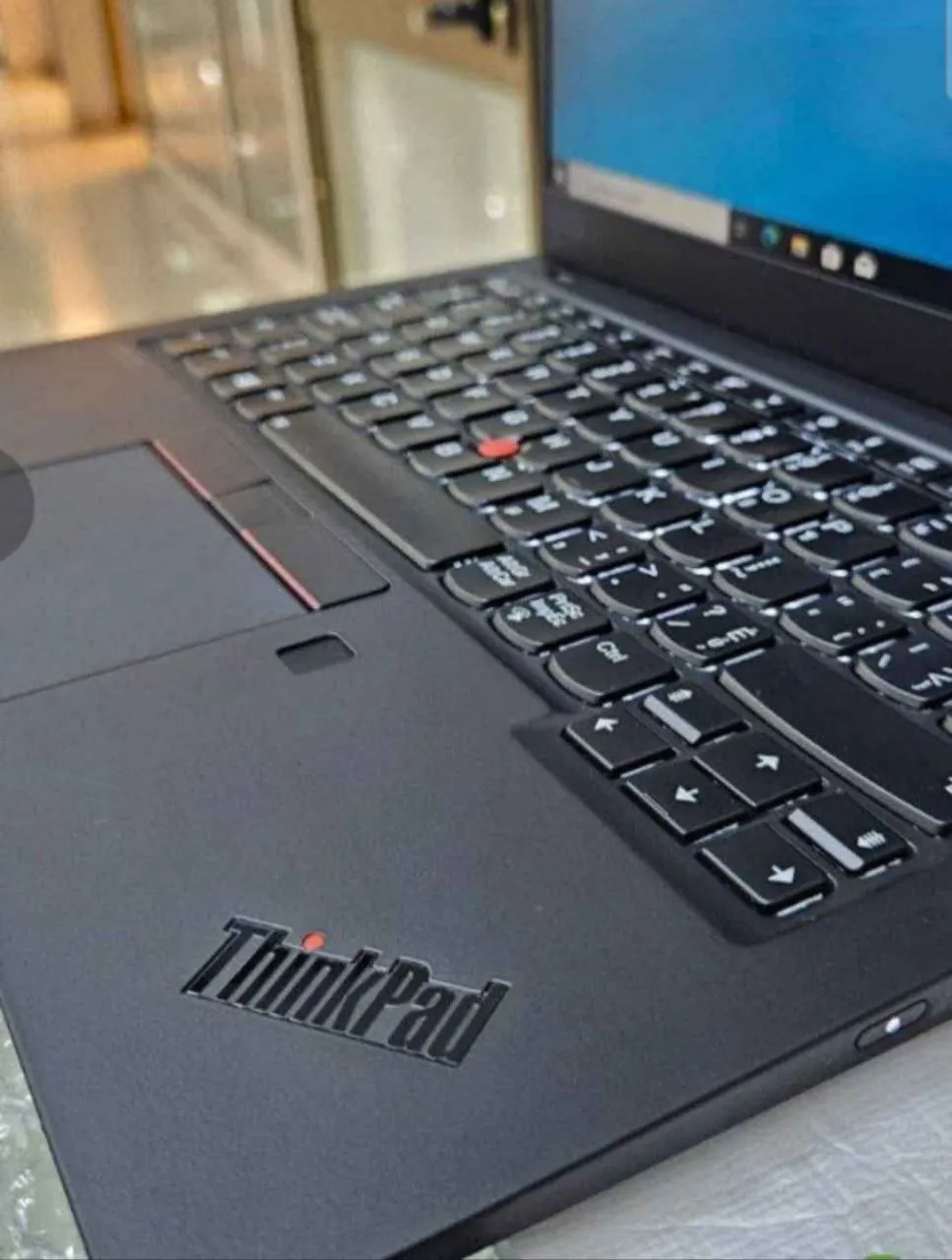 Lenovo X1 Carbon i7 16GB Touch Laptop – photo 4