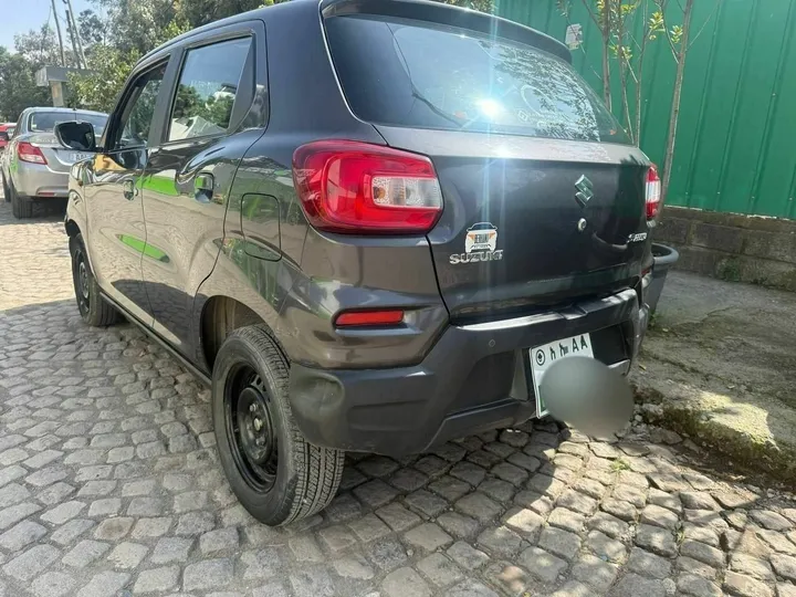 Suzuki Spresso 2021 Manual – photo 5