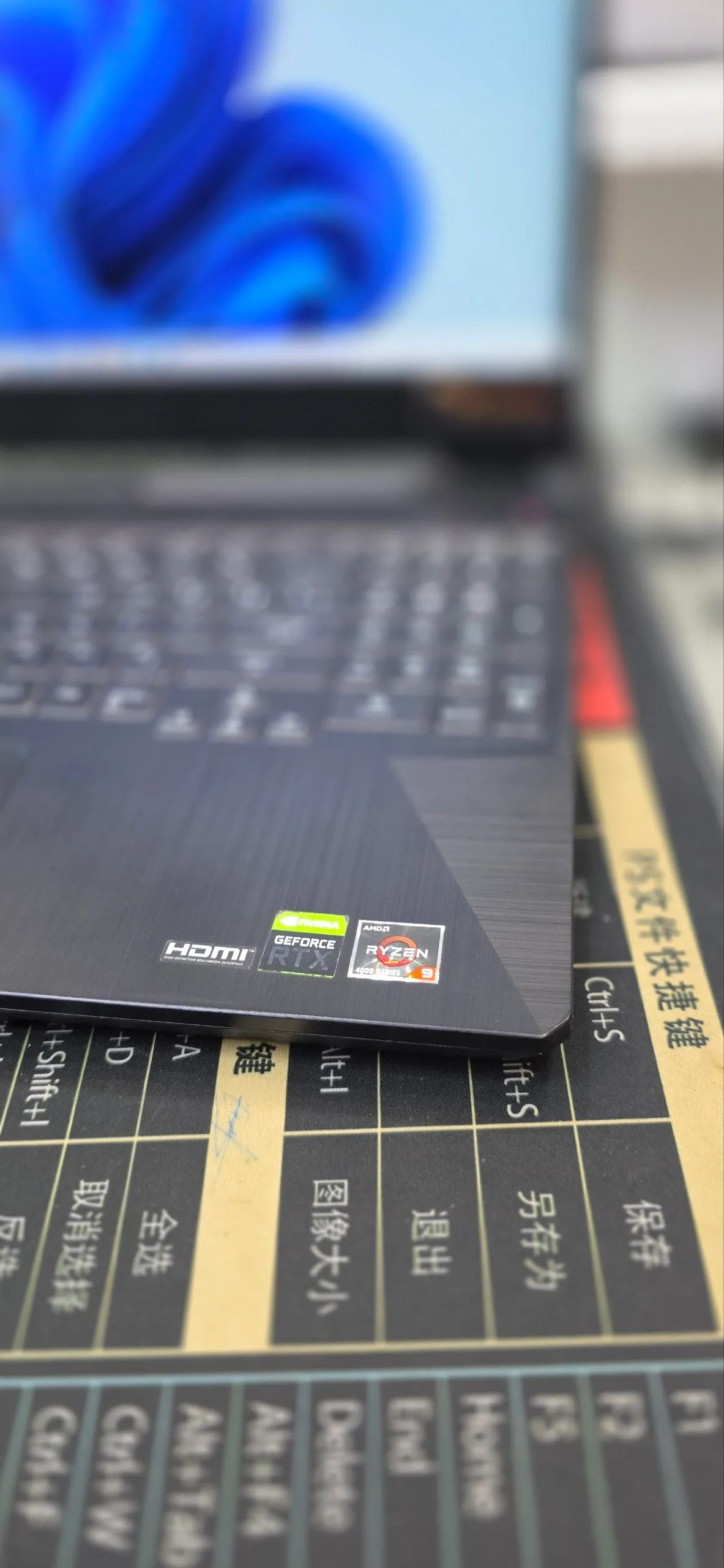 ASUS TUF Ryzen 9 RTX 2060 Laptop – photo 5