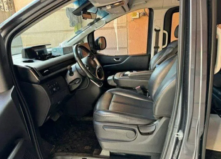 Hyundai Staria 2023 Diesel 4WD – photo 9