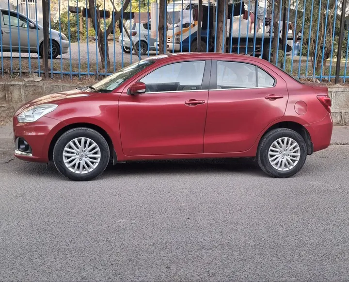 Suzuki Dzire 2022 Automatic – photo 6