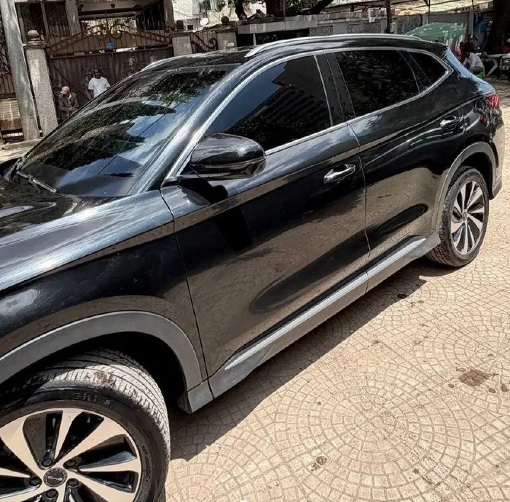 BYD Song Plus 2024 – photo 5