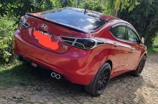 Hyundai Elentra 2012 Automatic – photo 3