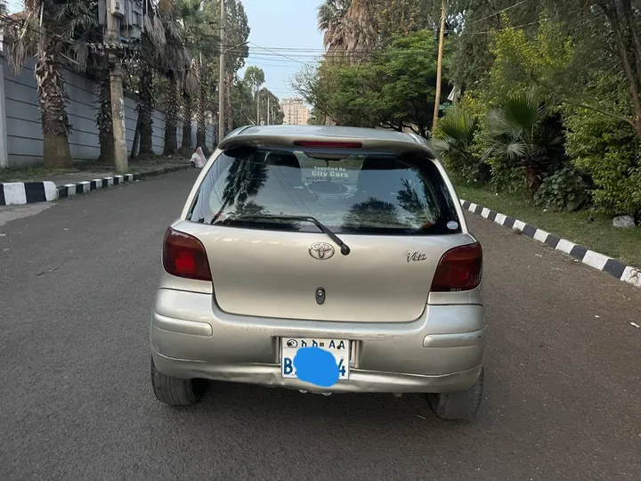 Toyota Vitz 2002 Automatic – photo 6