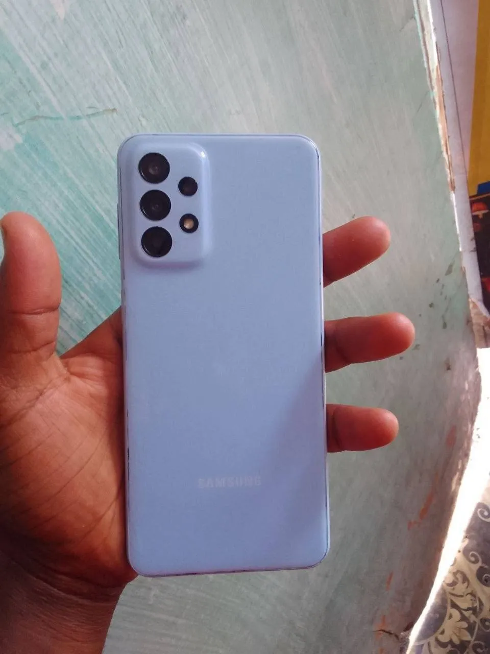 Samsung A23 128GB 6GB RAM – photo 3