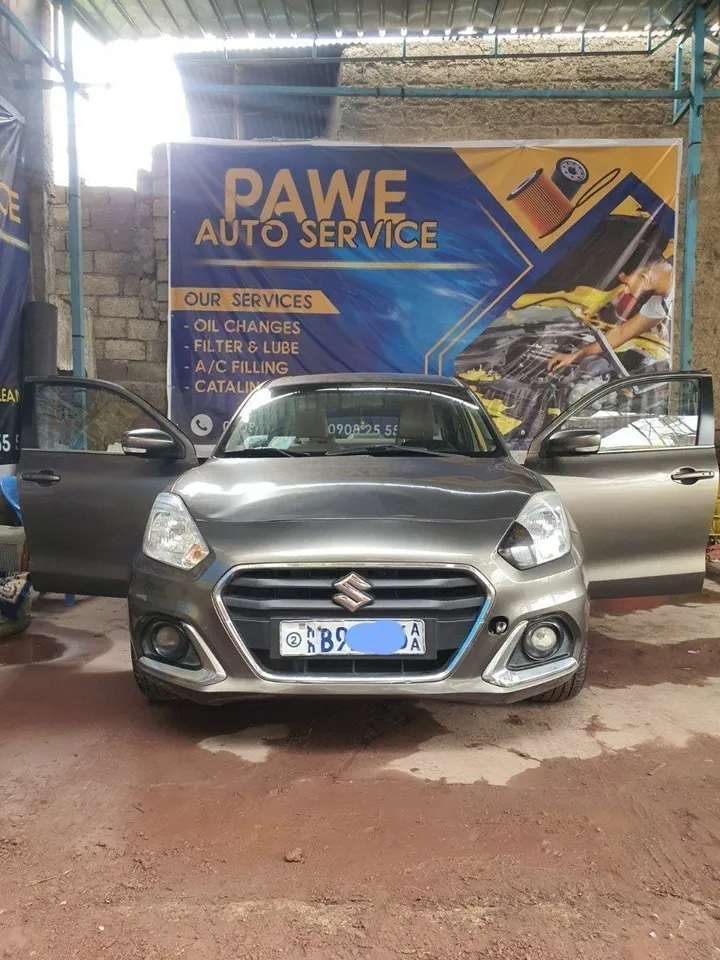 Suzuki Dzire 2021 Automatic – photo 4