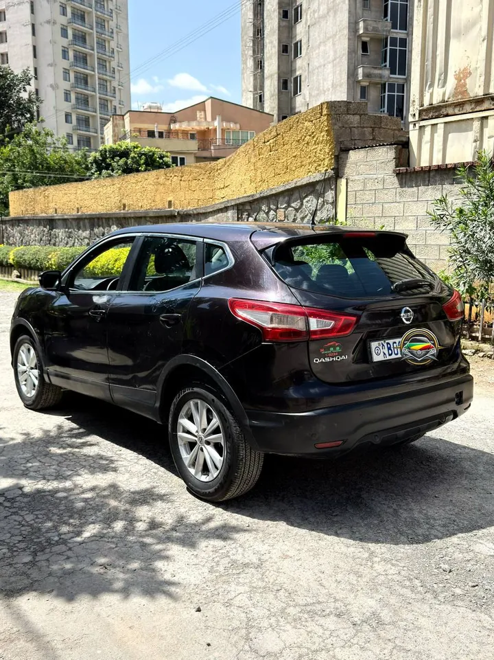 Nissan Qashqai 1.2L Turbo 2016 – photo 4