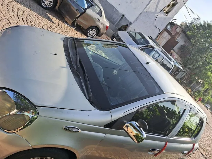 Toyota Vitz 2001 Automatic – photo 5