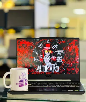 Asus TUF F15 Gaming Laptop