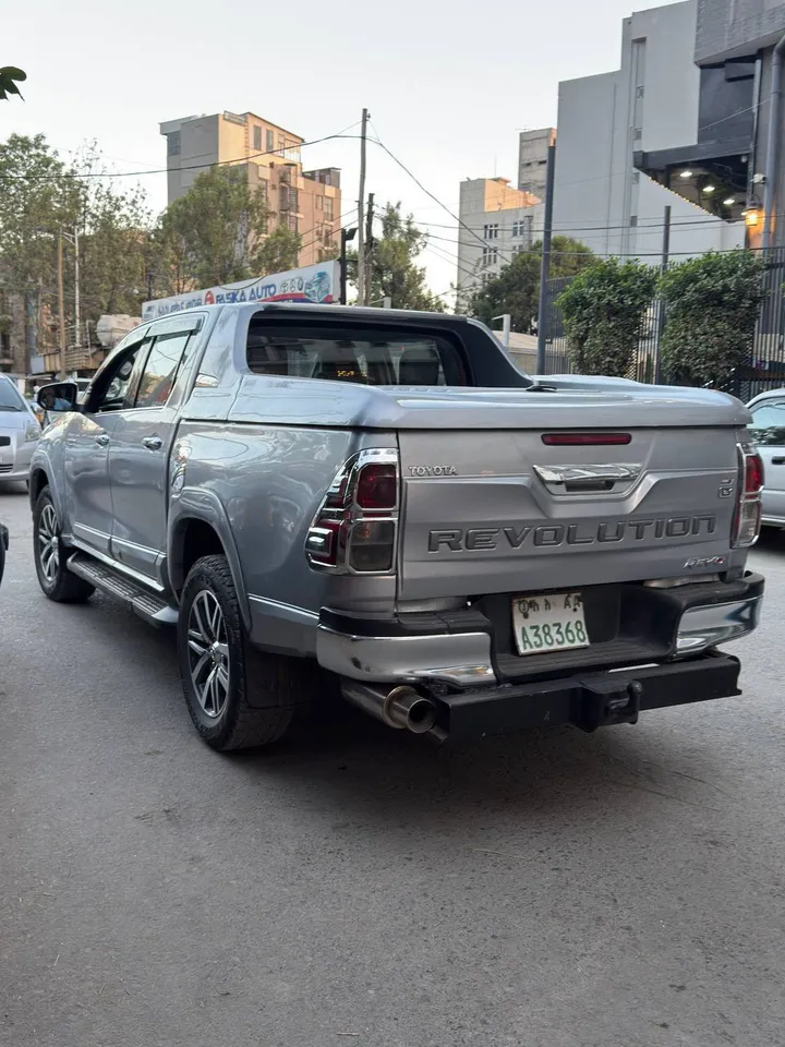 Toyota Hilux 2017 Double Cab – photo 7
