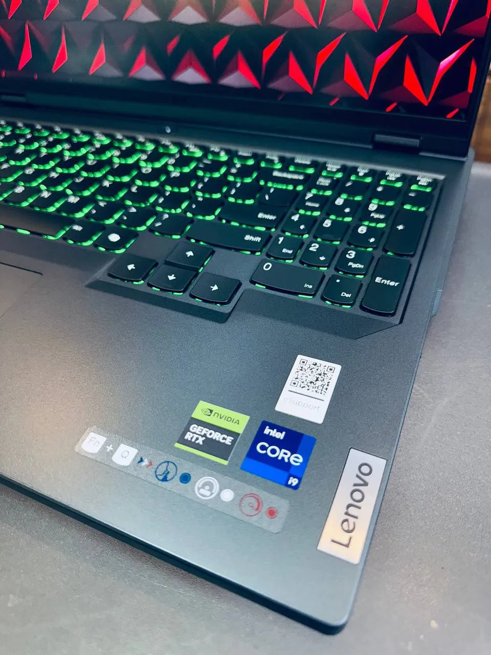 Lenovo Legion Pro 5 i9 Gaming Laptop – photo 5