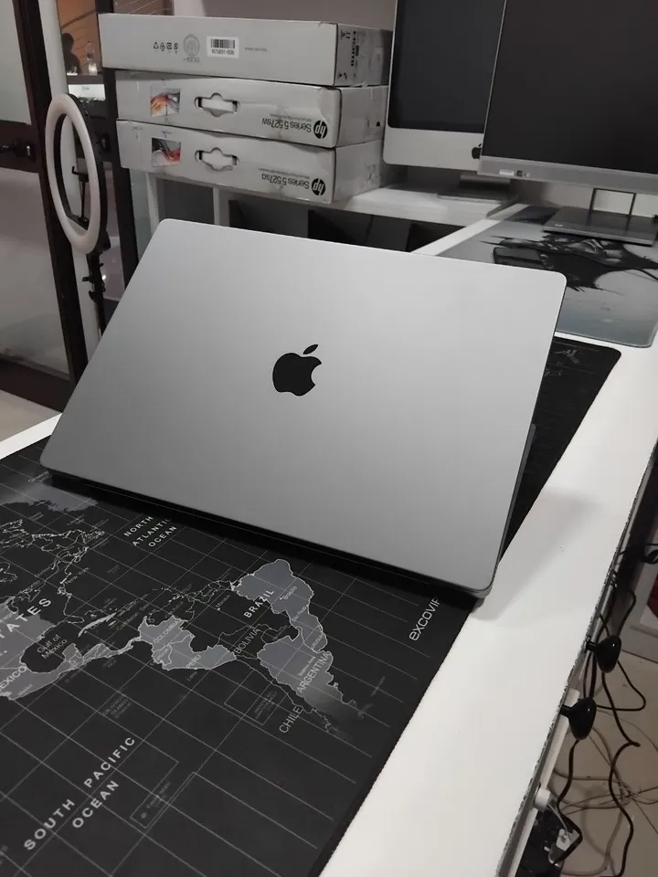 Apple MacBook Pro M1 Max 16-inch – photo 8