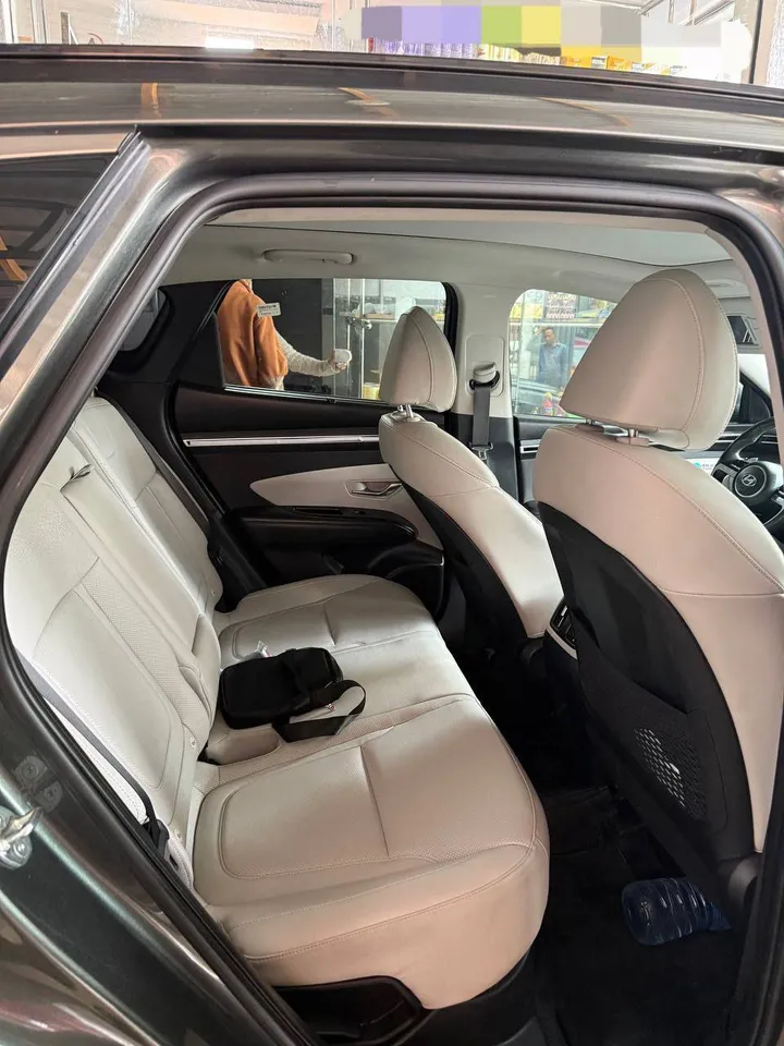 Hyundai Tucson Hybrid 2024 – photo 6