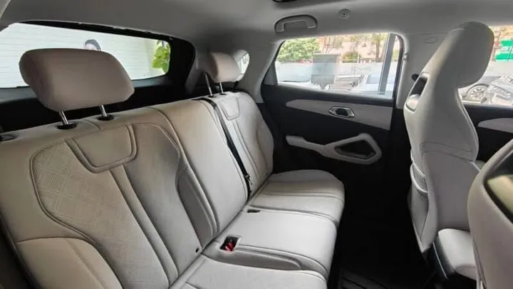 BYD Yuan Up Smart 2024 – photo 3