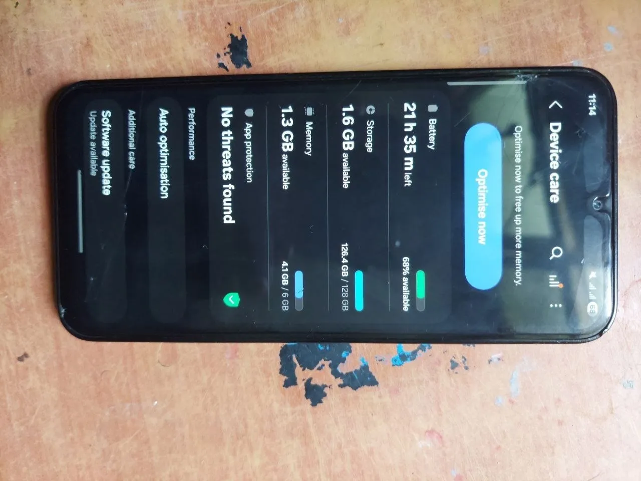 Samsung Galaxy M15 6GB 128GB – photo 3