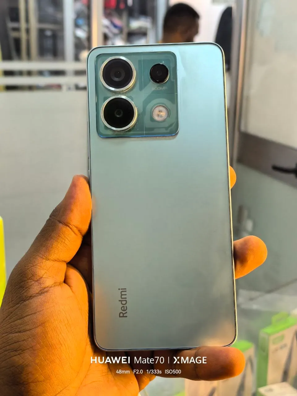 Redmi Note 13 Pro 5G 128GB – photo 3