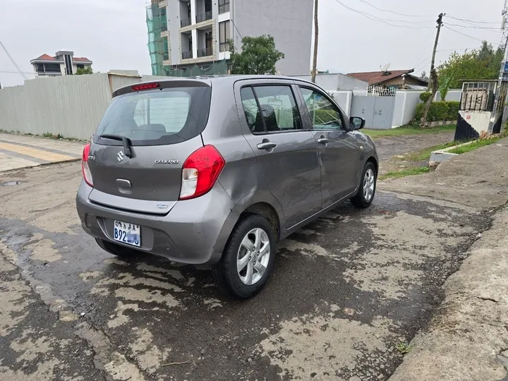 Suzuki Celerio 2021 Automatic – photo 4