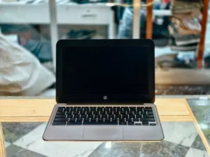 HP Chromebook Laptop