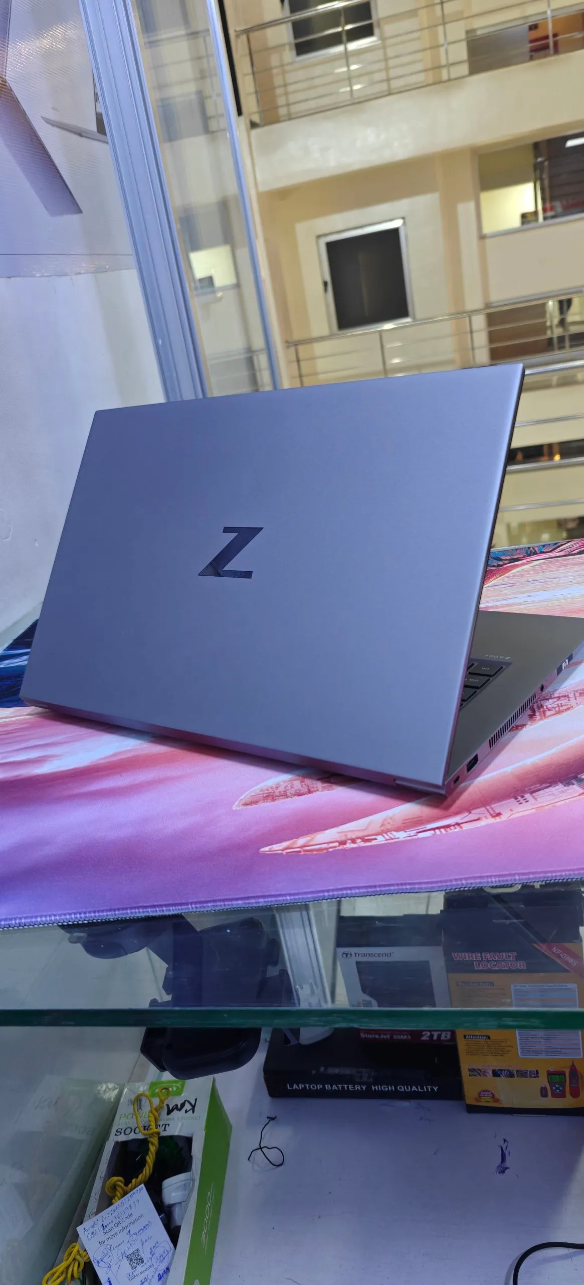 HP ZBook G7 i7 Workstation Laptop – photo 4