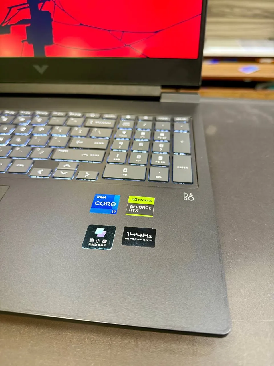 HP Victus Gaming 2023 i7 RTX 4060 – photo 5