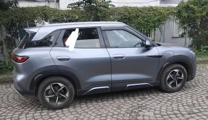BYD Yuan Up Smart 2024 – photo 3