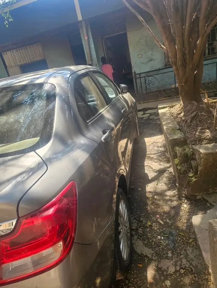 Suzuki Dzire 2022 Automatic – photo 3