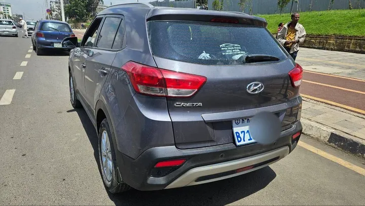 Hyundai Creta 2020 Full Option – photo 7
