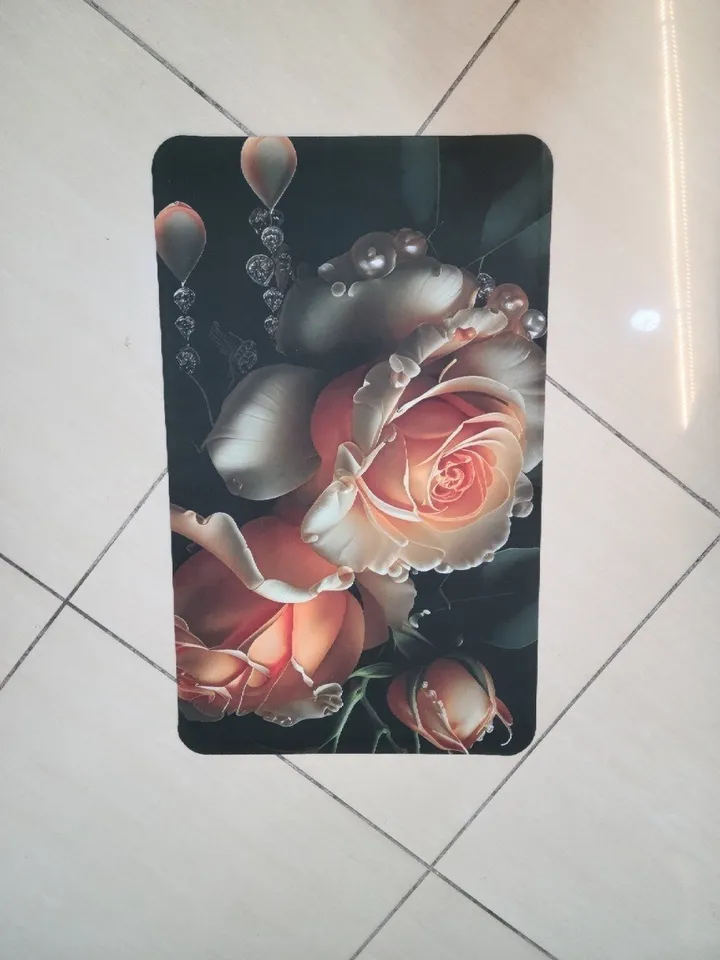 Super Absorbent Bathroom Rugs – photo 6