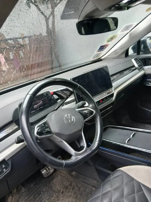 Volkswagen ID.6 Crozz 2022 Full Option – photo 4