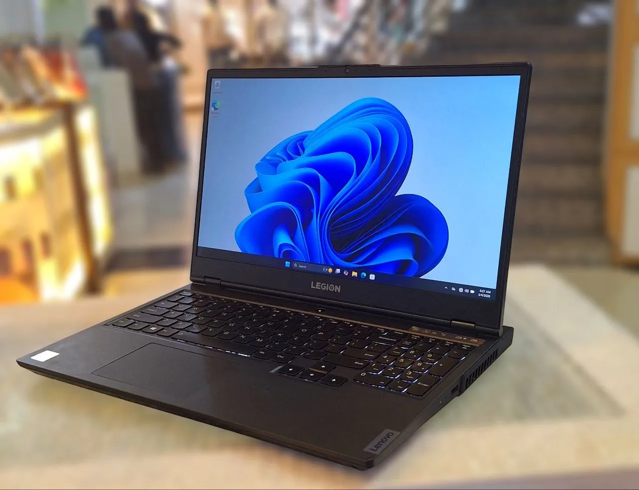 Lenovo Legion 5 i7 RTX 2060 Laptop – photo 3