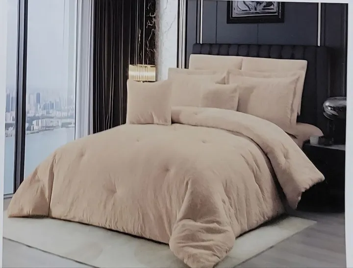 7 Pcs Comforter Set – photo 4