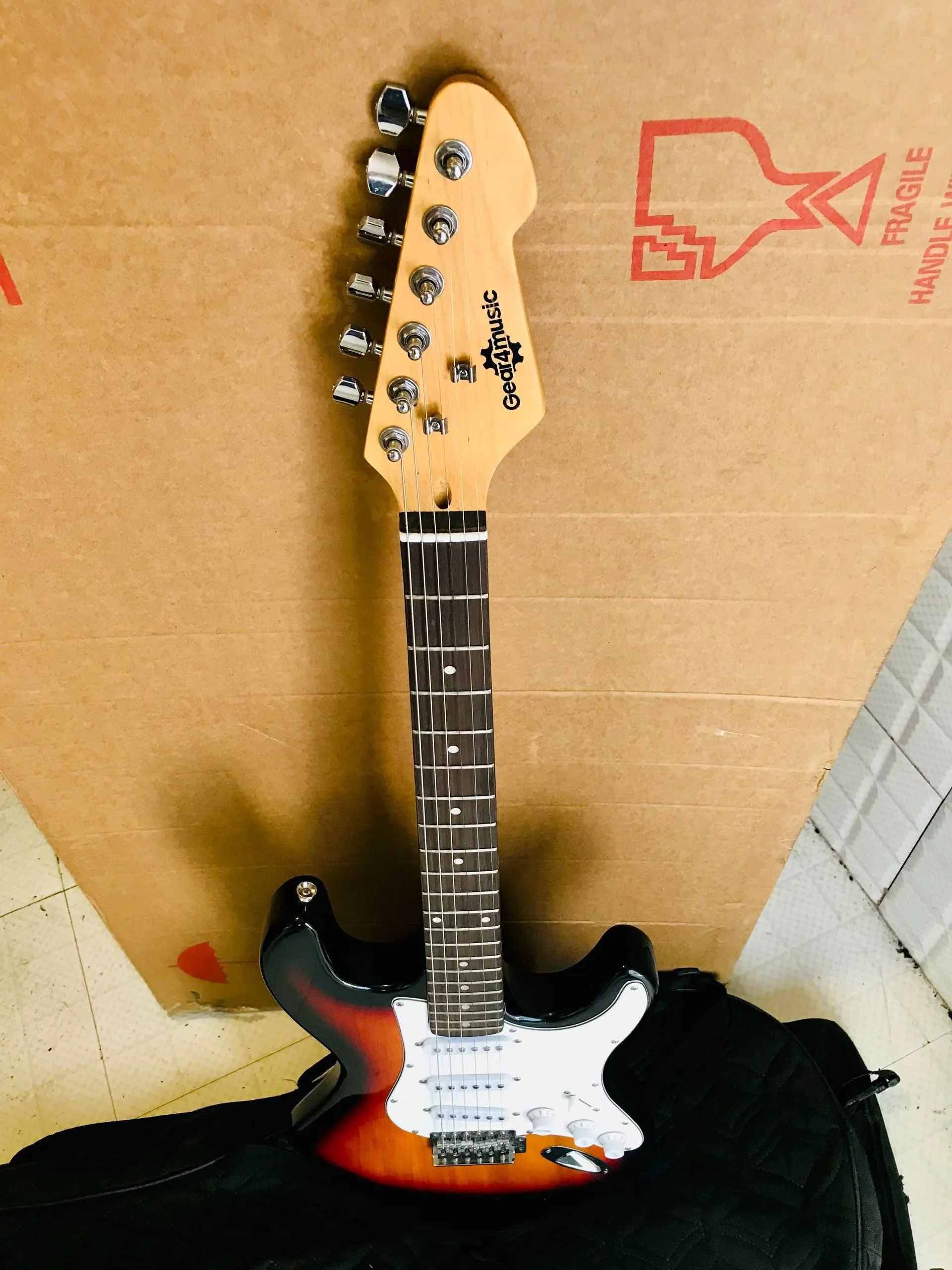 Gear4music Lead Guitar – photo 3