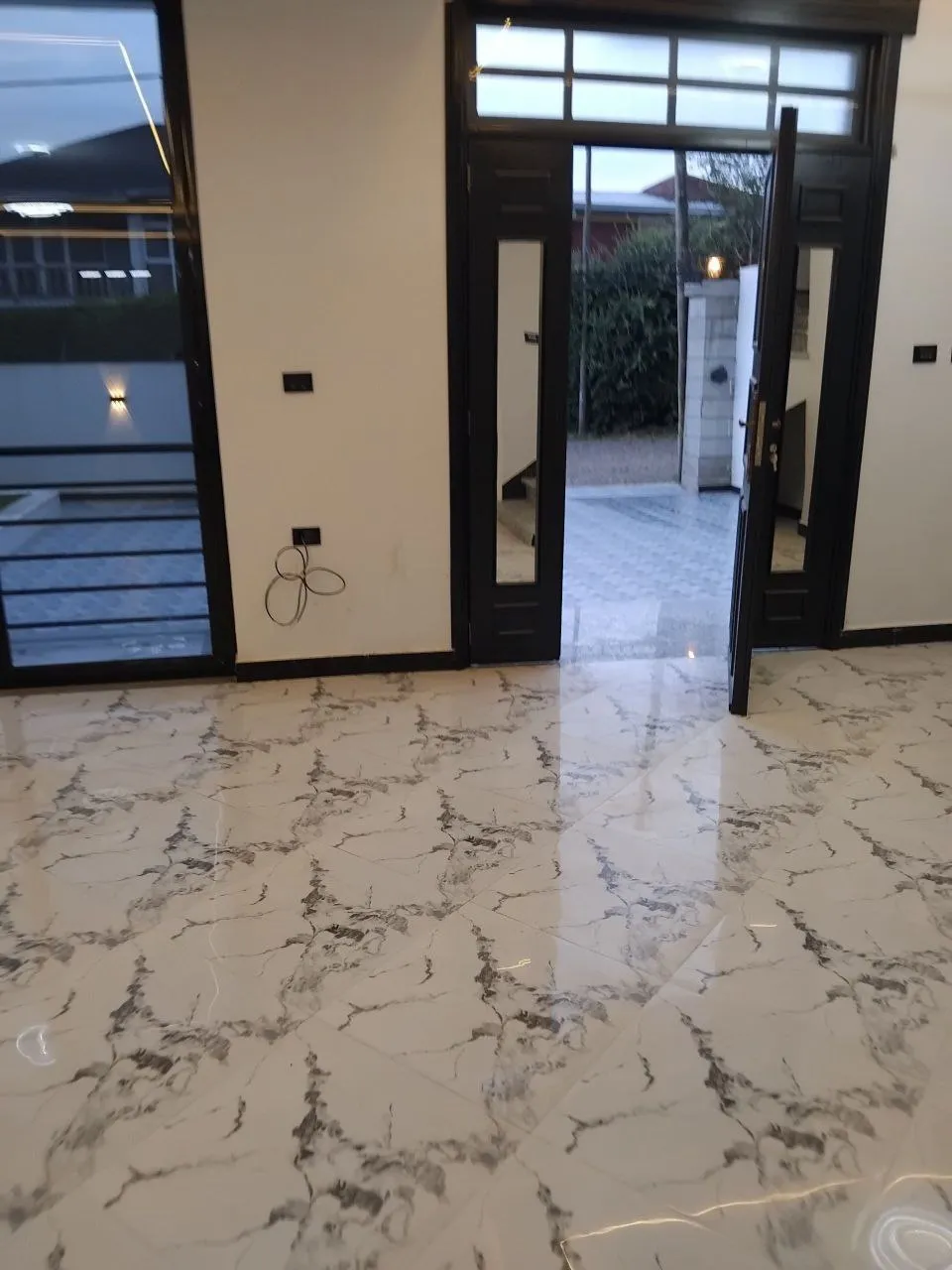 Modern G+2 House Ayat – photo 4