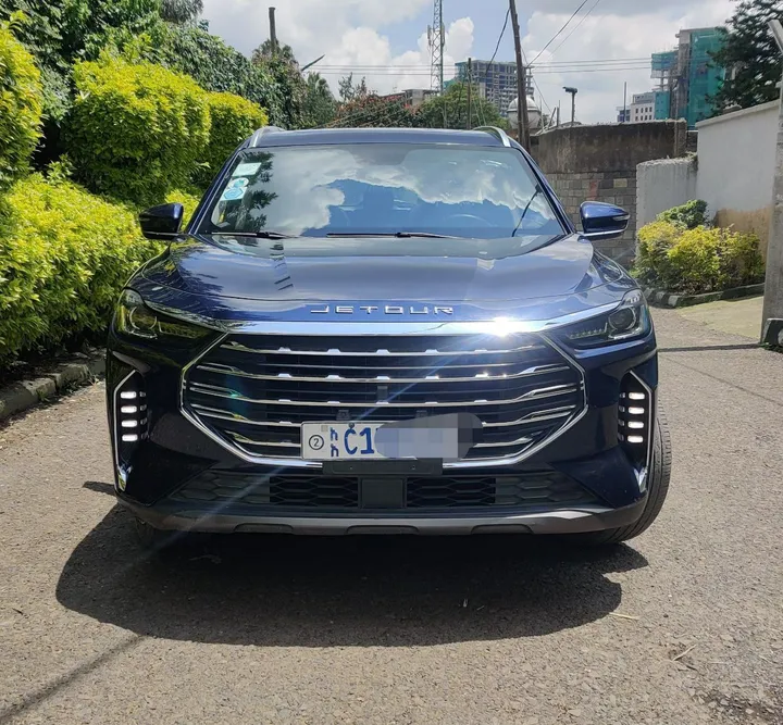 Jetour X70 Plus 2022 – photo 8