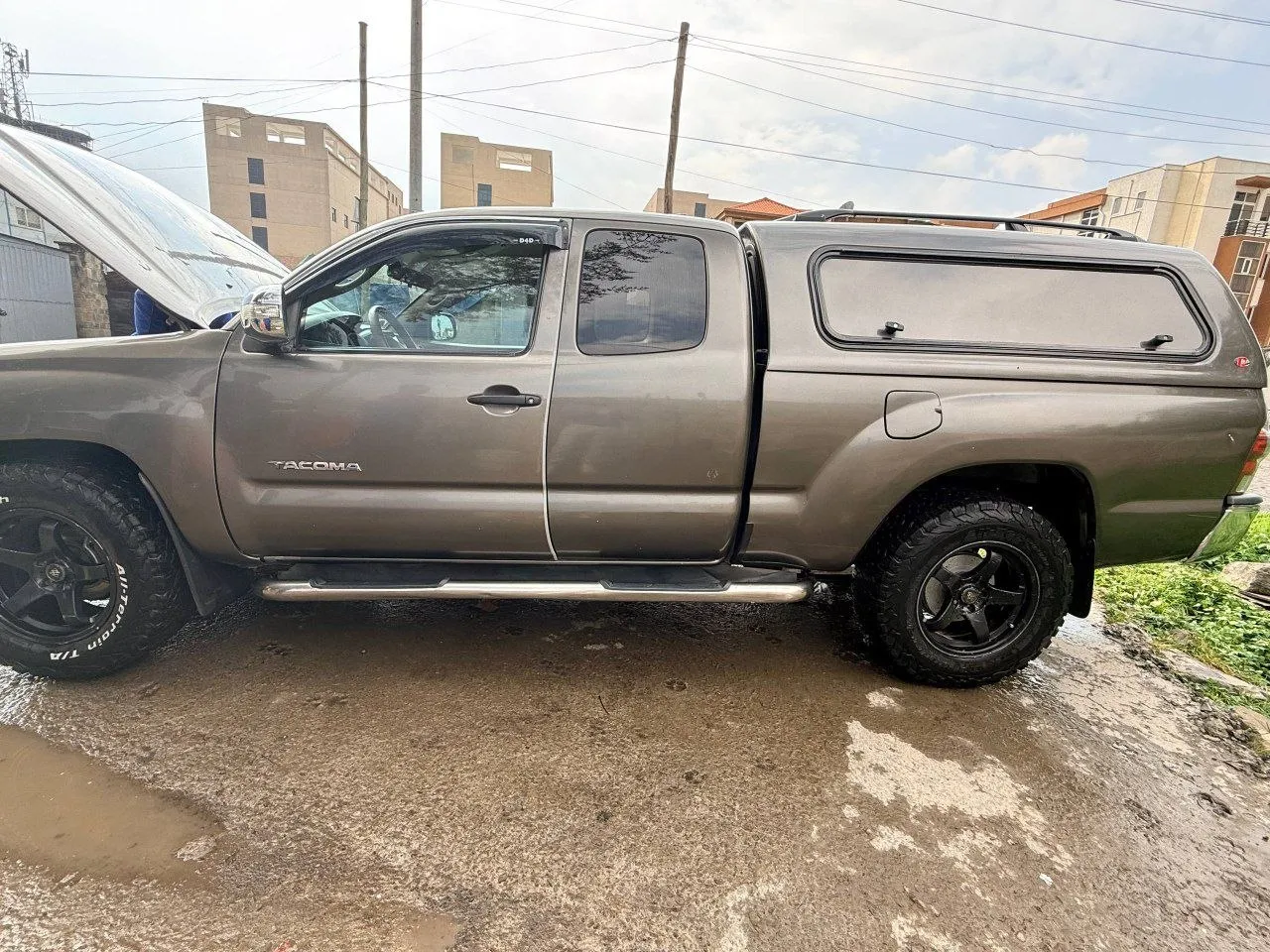 Toyota Tacoma 2008 Automatic – photo 7