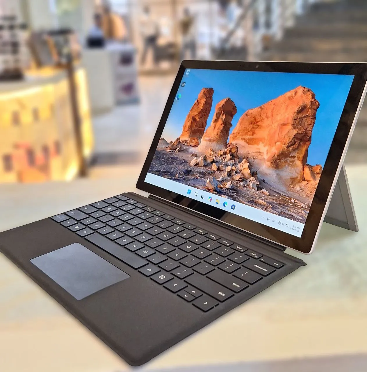 Microsoft Surface Pro 7 i7 16GB 256GB – photo 3