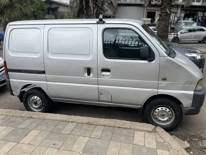 Suzuki Carry 2002 Manual Van – photo 5