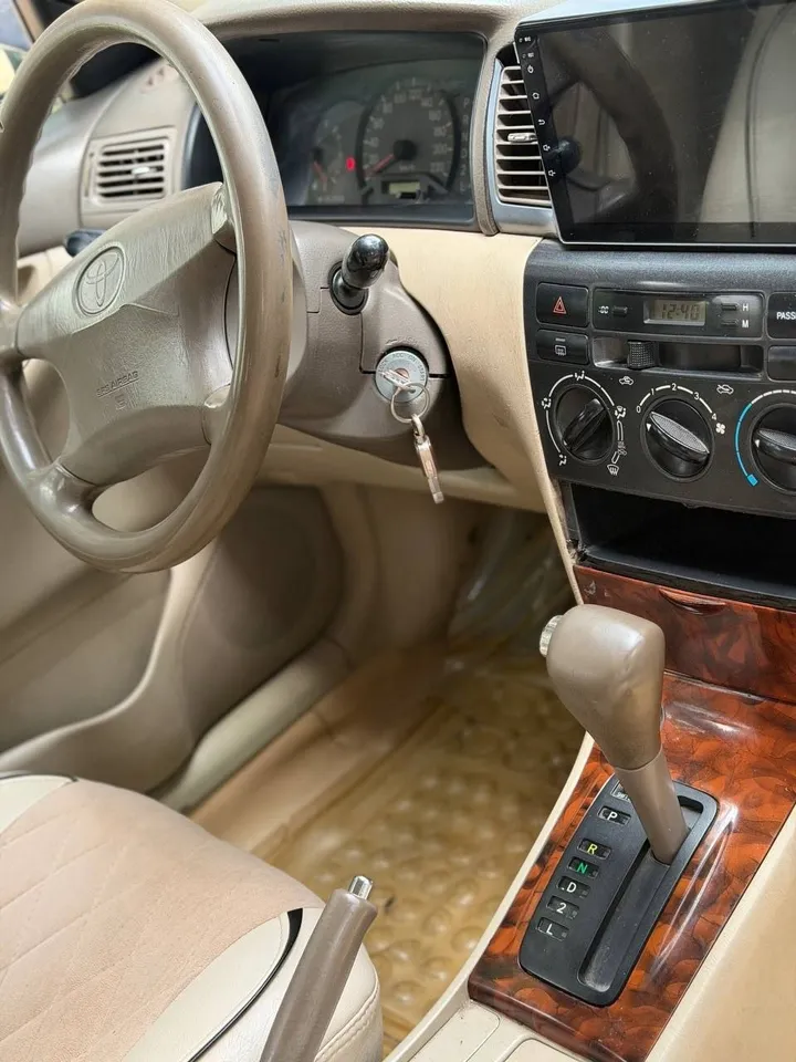 Toyota Corolla 2007 Automatic – photo 3