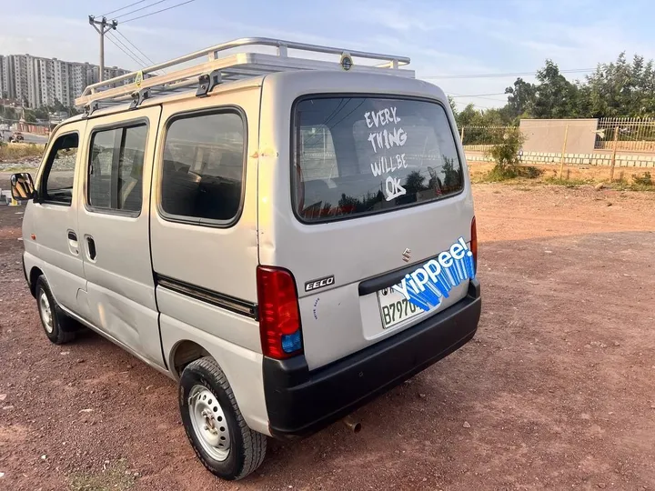 Suzuki Eeco 2024 Manual Van – photo 6