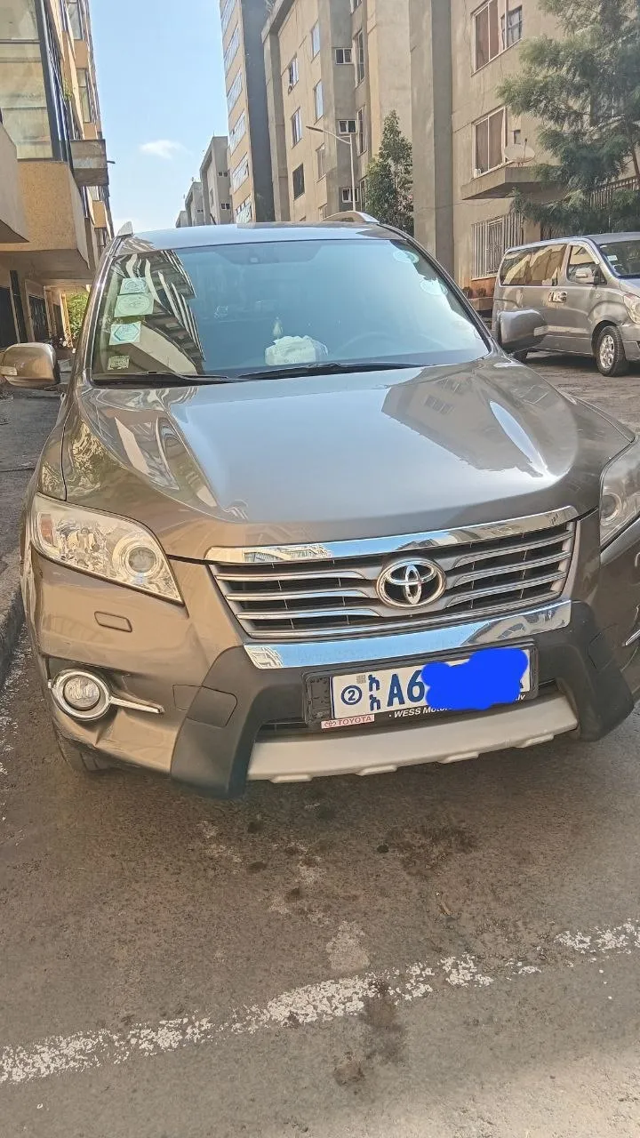 2012 Toyota RAV4 2000cc – photo 3