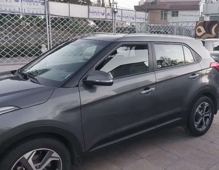 Hyundai Creta 2020 Automatic Full-Option – photo 3