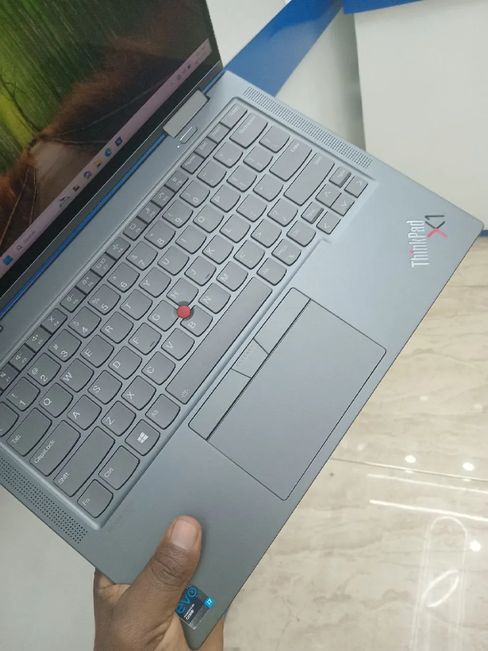 Lenovo ThinkPad X1 Yoga Gen 6 – photo 5