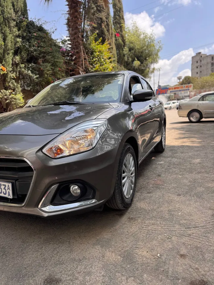 Suzuki Dzire 2021 Automatic – photo 7