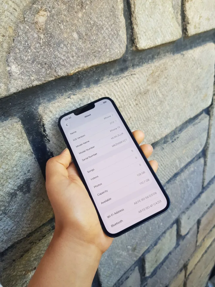 iPhone 13 128GB – photo 5