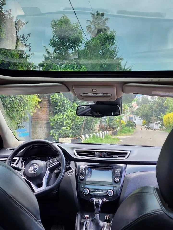 2018 Nissan Qashqai 1.2L Turbo – photo 8