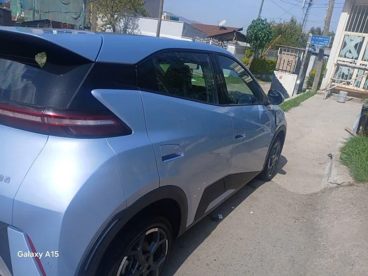 2024 BYD Seagull Code 3 – photo 6