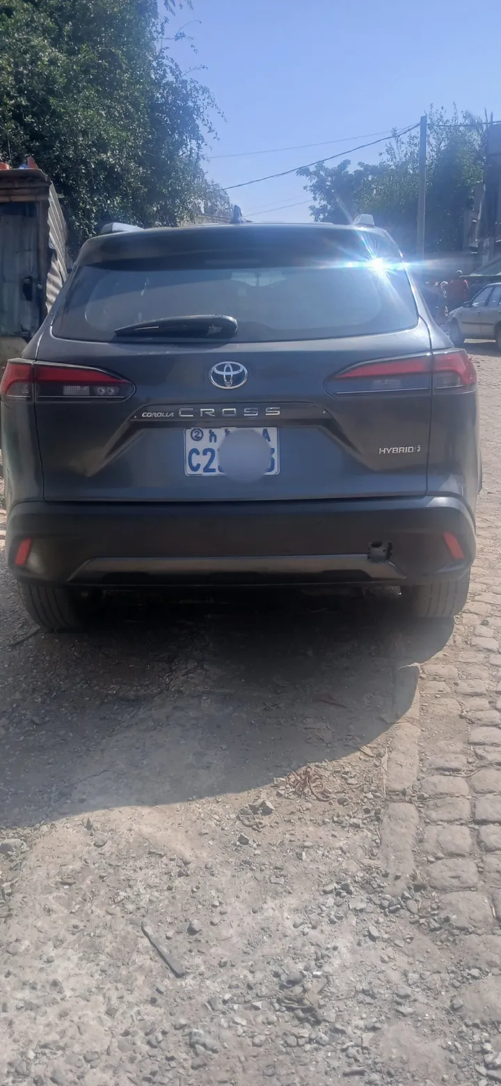 Toyota Corolla Cross 2023 – photo 5