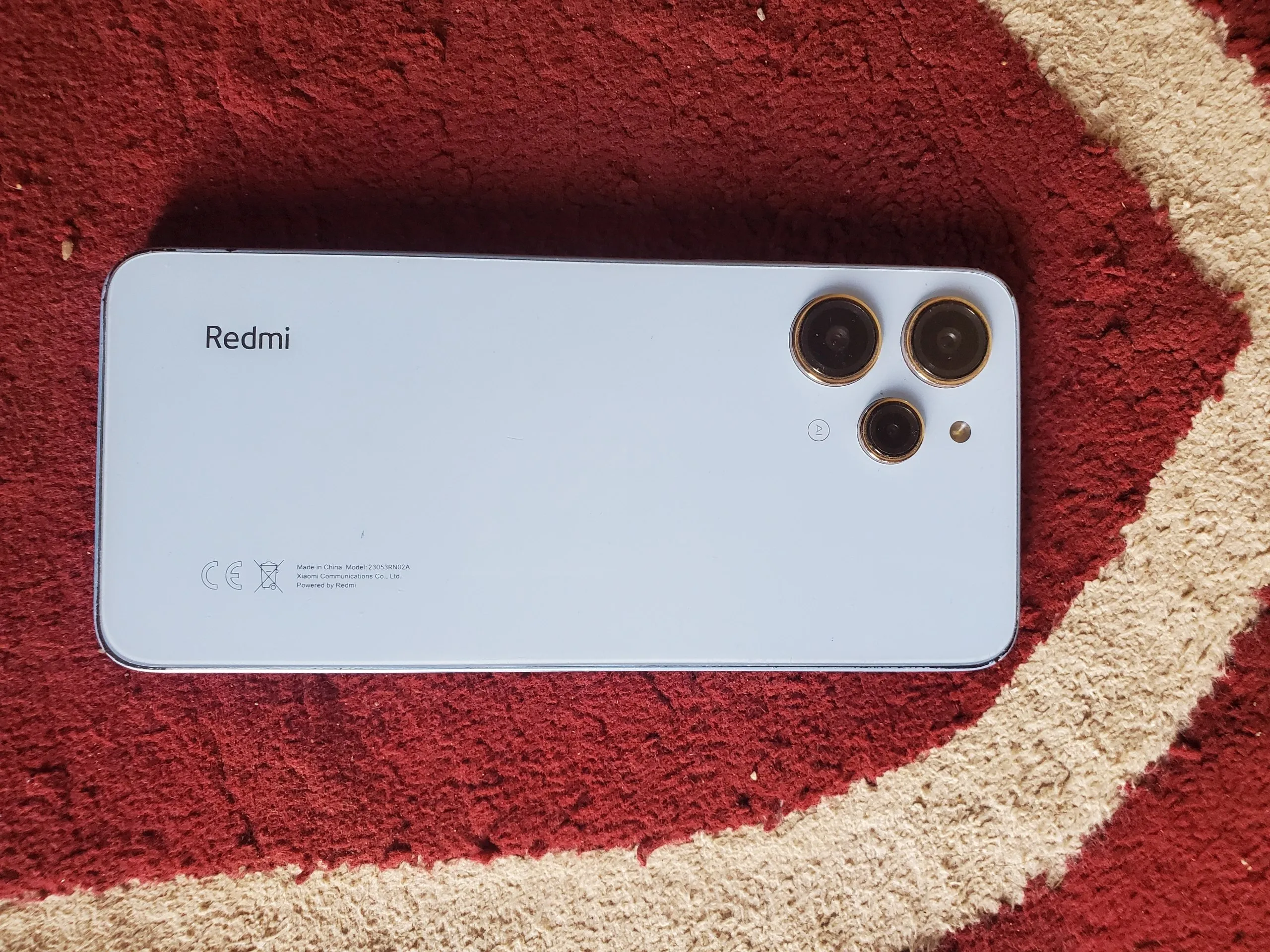 Redmi Note 12 8GB 256GB – photo 3
